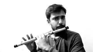wada karo nahi chodogi tum mera sath... flute