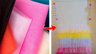 DIY EASY CURTAIN MAKE HOME // HOW MAKE TO CURTAIN AT EASY
