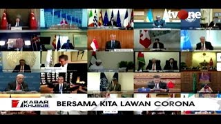 Bahas Corona, KTT G-20 Darurat Dilakukan Secara Virtual | tvOne