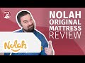 Nolah Original Mattress Review (UPDATED!)