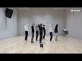 enhypen 엔하이픈 ‘drunk dazed’ dance practice