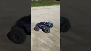 Insanely fast RC monster truck! #shorts #rccars