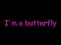 Ross Lynch- The Butterfly Song (Lyrics)