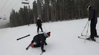 Breckenridge 2020!! AMAZING CONDITIONS!! Part 1