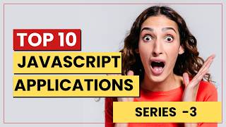 Build a Digital Clock using JavaScript | JS Series Part 3 | Step-by-Step Tutorial