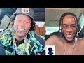 breaking news rt boss interviews jayden after him buss up fabbi u0026 talk pregnancy prank