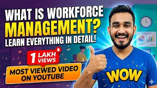 Basics on WFM (workforce management)