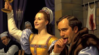 The Queen Who Served Human Flesh as Royal Cuisine | Elizabeth Báthory’s Dark Banquets