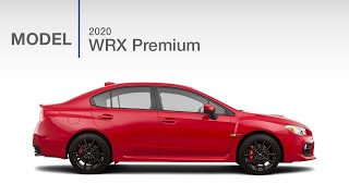 2020 Subaru WRX Premium | Model Review