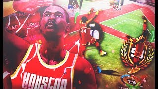 HAKEEM’S "DREAM SHAKE" & GLITCHY POST MOVES ARE UNSTOPPABLE ON NBA 2K19! BEST POST SCORER ANIMATIONS