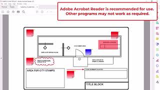eCLIPSE Permit Application Status Applicant Revisions