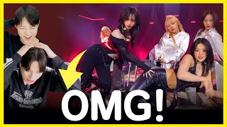 KOREAN REACT | KARINA X ANYUJIN (aespa×IVE) - Killer 😱🫣