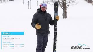Adam's Review-Dynastar Speed 4X4 963 Skis 2022-Skis.com