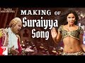 Making of Suraiyya Song | Thugs Of Hindostan | Aamir, Katrina, Prabhudeva, Ajay-Atul, A Bhattacharya