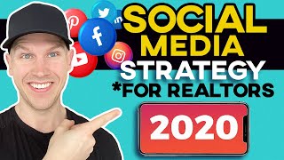 The BEST Social Media Strategy for Real Estate Agents (2021)