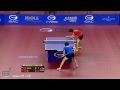 2013 Qatar Open - Women Singles SF Ding Ning v Li Xiaoxia