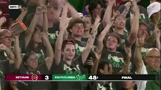 Highlights: South Florida Football vs Bethune-Cookman (08.31.24)