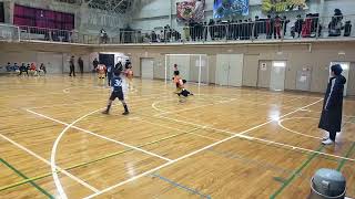 【U10 CUP】⑤A 1st 1-1 UNITE 2025/2/2