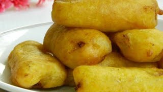 👌👌പഴംപൊരി ഇങ്ങനെ ഒന്നു ചെയ്തു നോക്കു/easy and tasty banana fry