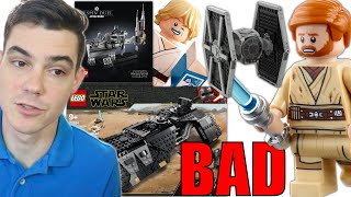 Everything Wrong With LEGO Star Wars (2020 Edition)