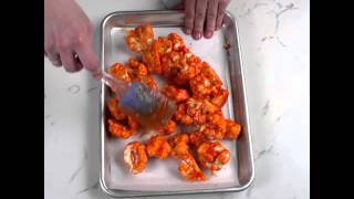 Buffalo Cauliflower