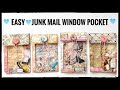 Easy - Junk Mail Window Pockets