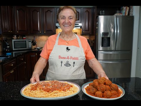 According to this Italian grandma, you've been making meatballs all wrong