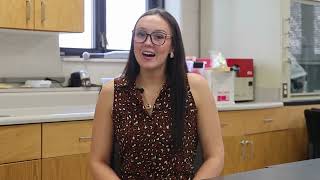 Everyone Starts Here: Meredith Reynolds (Criminal Justice)