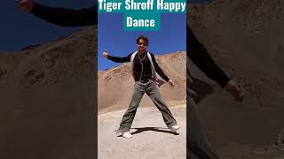 Tiger Shroff Happy Mood Dance On Heropanti Raat Bhar Song Live #shorts