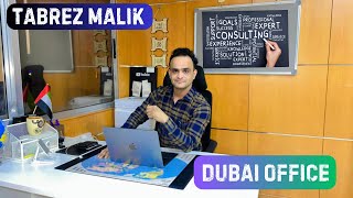 Europe Work Permit From Dubai | Tabrez Malik Dubai Office