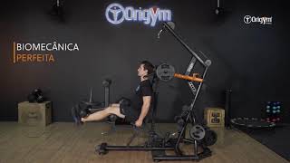 Multi Estação de Musculação OriGym® Pro Home 30X