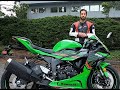 2024 Kawasaki Ninja ZX6R ABS KRT Is a great bike, BUT... (My First and Worst video on YouTube EVER!)