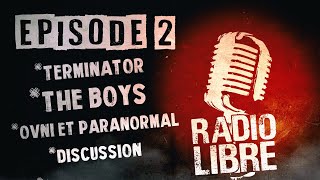 Radio Libre : Episode 2 ( lien Discord en description )