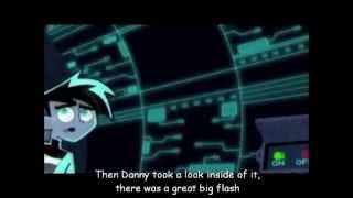 Danny Phantom - Theme Song (Lyrics)