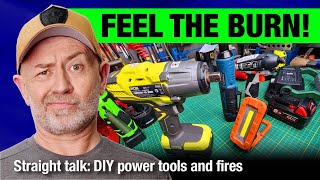 Fun with batteries: How (not to) burn your house down this weekend | Auto Expert John Cadogan