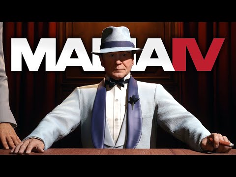 MAFIA 4 Origins Trailer (Mafia Game Videos Concept)
