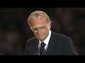 do you have purpose and meaning in your life billy graham short sermons