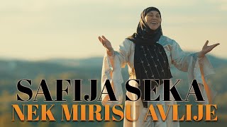 Safija Seka - NEK MIRISU AVLIJE (Official Video 2024 | 4K)