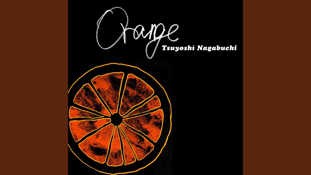 Orange Youtube Music