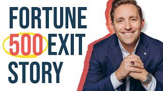 Fortune 500 Exit Story: What Actually Drove 60x Growth