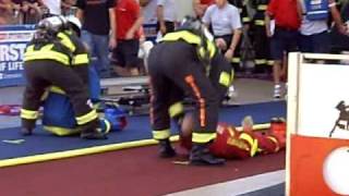 Rob Lemon - Firefighter Combat Challenge Worlds 2007