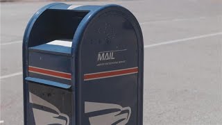 Postal service changes could affect mail-in voting