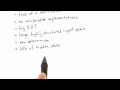 Hard Testing Problems - Software Testing