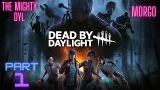 This Game Is So SCARY (Dead By Daylight Part 1)