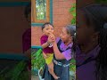 നീ ഒന്ന് പോയെ 😀 shorts funny cutebaby