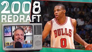 Westbrook, Love, and Rose: 2008 NBA Redraft | Bill Simmons’s Book of Basketball 2.0 | The Ringer