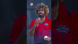 Lasith Malinga 6 Yorkers back-to-back | GT20 Canada | Montreal Tigers