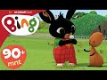 Dandelion, Boo & LEBIH | 90+ mnt | ⭐ Bing: Episode Terbaik ⭐ | Bing Bahasa Indonesia