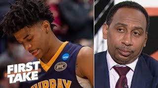 Is Ja Morant a can’t-miss prospect? Stephen A. isn’t sold but Max Kellerman says yes | First Take