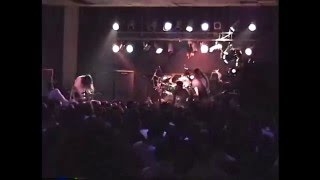 Deftones (The Abyss) Houston Texas 11-14-96